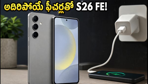 Samsung Galaxy S26 FE: 45W Charging, Specs, and India Launch Details (2026)