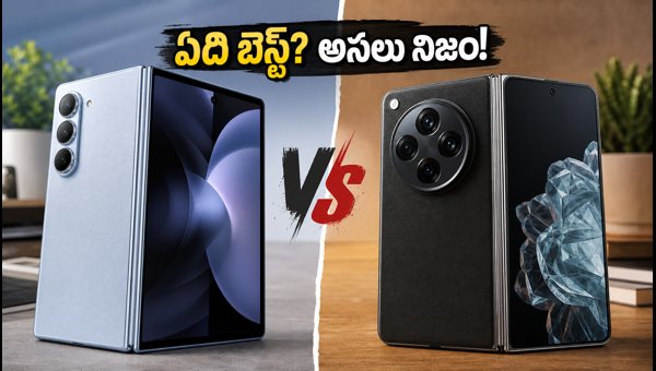 Samsung Galaxy Z Fold 8 vs OnePlus Open: Which Foldable Phone is Best for You in 2026?