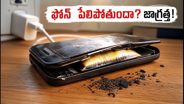 Smartphone Battery Explosion Risks: Signs Your Phone Battery is Swollen and Safety Tips for 2026
