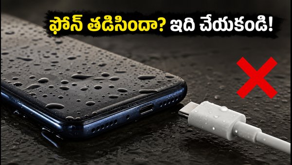 Smartphone Moisture Alert: How to Fix Wet Charging Port and Avoid Common Mistakes in 2026