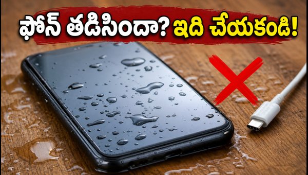 Smartphone Moisture Detection Alert: How to Fix Charging Issues Safely During Rainy Season 2026 Smartphone Moisture Detection Alert: How to Fix Charging Issues Safely During Rainy Season 2026