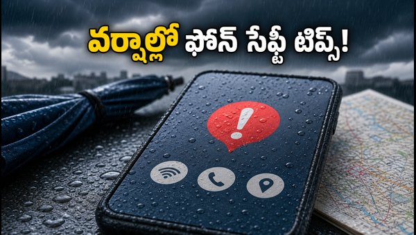 Smartphone Safety Tips for Heavy Rains: Essential Settings to Stay Connected During Floods 2026 Smartphone Safety Tips for Heavy Rains: Essential Settings to Stay Connected During Floods 2026