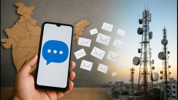 TRAI Increases Daily SMS Limit to 200: New Rules for Spam and OTPs in 2026 TRAI Increases Daily SMS Limit to 200: New Rules for Spam and OTPs in 2026