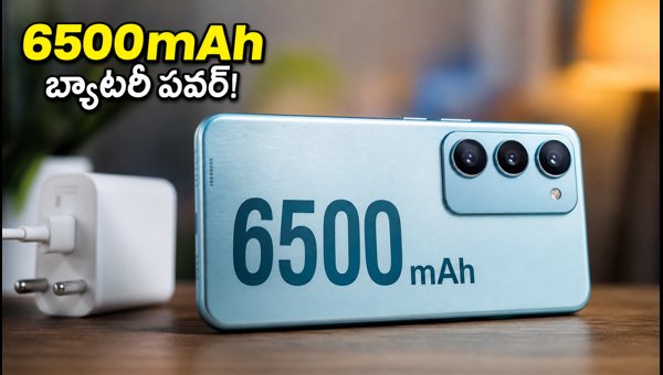 Vivo T5 Lite Review: 6500mAh Battery, 44W Charging, and Gaming Performance Test Results (2026) Vivo T5 Lite Review: 6500mAh Battery, 44W Charging, and Gaming Performance Test Results (2026)