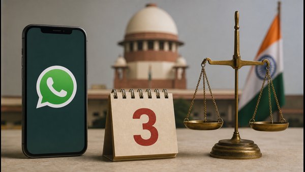 WhatsApp Username Feature Delayed in India: Government Raises Security Concerns Over UPI Fraud WhatsApp Username Feature Delayed in India: Government Raises Security Concerns Over UPI Fraud