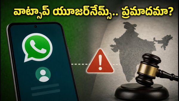 WhatsApp Usernames Feature: Government Security Concerns and Safety Tips for Users 2026 WhatsApp Usernames Feature: Government Security Concerns and Safety Tips for Users 2026