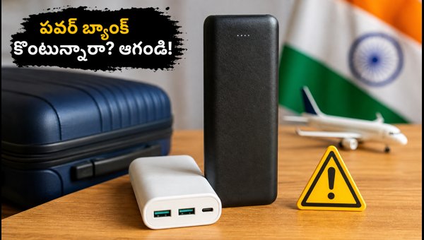 20,000mAh Power Bank Buying Guide 2026: Best Safety Tips & Sale Deals