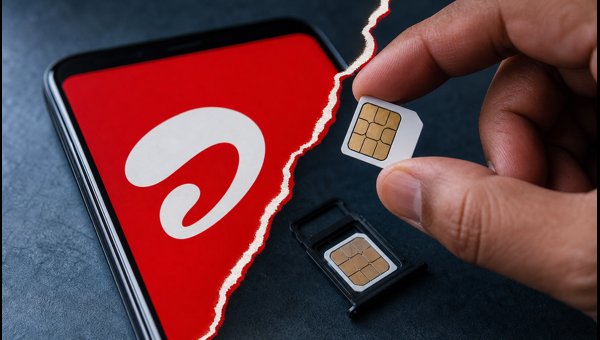 Airtel Discontinues ₹299 Prepaid Plan: New ₹349 Minimum Recharge Explained (2026) Airtel Discontinues ₹299 Prepaid Plan: New ₹349 Minimum Recharge Explained (2026)