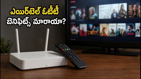 Airtel Fiber OTT Benefits Update 2026: How to Check Your Plan Subscription Status Airtel Fiber OTT Benefits Update 2026: How to Check Your Plan Subscription Status