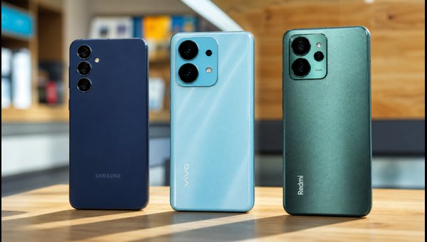 Amazon and Flipkart Smartphone Sales 2026: Vivo Leads, How to Get the Best Deals Amazon and Flipkart Smartphone Sales 2026: Vivo Leads, How to Get the Best Deals