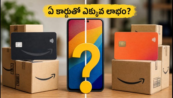 Amazon Great Freedom Sale 2026: HDFC vs ICICI Card Offers for Smartphone Purchases Explained Amazon Great Freedom Sale 2026: HDFC vs ICICI Card Offers for Smartphone Purchases Explained
