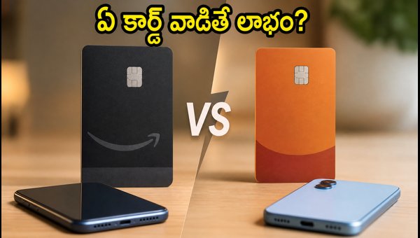 Amazon India Credit Card Offers: HDFC 10% vs ICICI 5% Cashback Comparison for Smartphones 2026 Amazon India Credit Card Offers: HDFC 10% vs ICICI 5% Cashback Comparison for Smartphones 2026