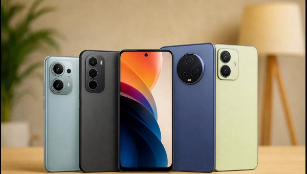 Best 5G Phones Under 15000: Top Deals on Poco M7 Pro and Realme P1 in Freedom Week Sale 2026