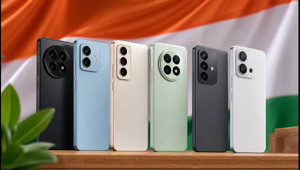 Best 5G Phones with 8000mAh Battery: Independence Day Offers 2026 Best 5G Phones with 8000mAh Battery: Independence Day Offers 2026