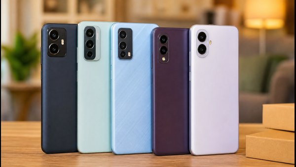 Best 5G Smartphones Under ₹13,000 in India 2026: Buying Guide & Tips Best 5G Smartphones Under ₹13,000 in India 2026: Buying Guide & Tips