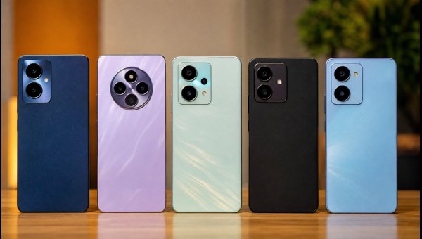 Best 5G Smartphones Under ₹15,000 in 2026: Top Deals on Amazon and Flipkart You Can't Miss Best 5G Smartphones Under ₹15,000 in 2026: Top Deals on Amazon and Flipkart You Can't Miss