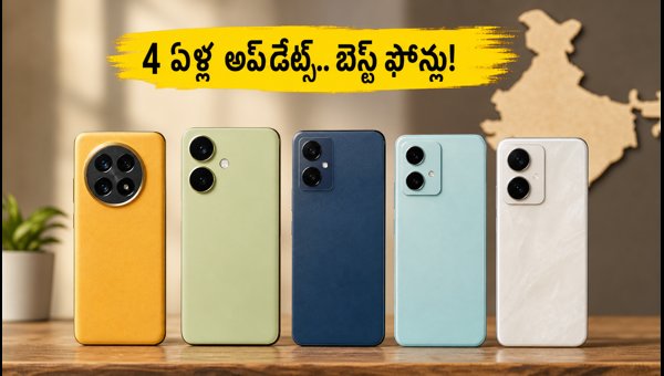 Best 5G Smartphones Under ₹15,000 with 4 Years Android Updates: Top Budget Picks for 2026 Best 5G Smartphones Under ₹15,000 with 4 Years Android Updates: Top Budget Picks for 2026