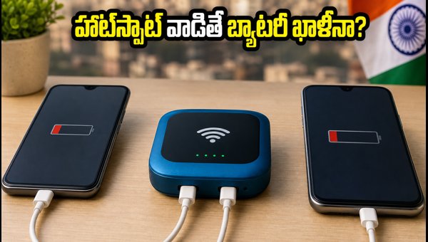 Best 6000mAh 5G Smartphones for Hotspot Battery Endurance 2026: Real-World Test Results Best 6000mAh 5G Smartphones for Hotspot Battery Endurance 2026: Real-World Test Results