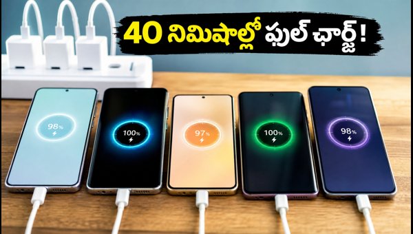 Best 6000mAh to 8000mAh Battery Smartphones: Real-World Charging Speed Test Results 2026 Best 6000mAh to 8000mAh Battery Smartphones: Real-World Charging Speed Test Results 2026