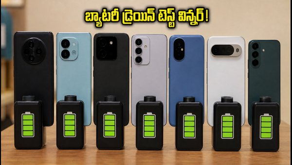 Best Battery Smartphones 2026: POCO M8 Power Leads in Drain Test with Massive 8000mAh Capacity Best Battery Smartphones 2026: POCO M8 Power Leads in Drain Test with Massive 8000mAh Capacity