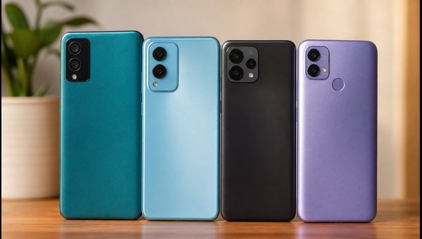 Best Budget Smartphones Under ₹8,000: Top 90Hz Display & 6GB RAM Phones in Independence Day Sale 2026 Best Budget Smartphones Under ₹8,000: Top 90Hz Display & 6GB RAM Phones in Independence Day Sale 2026