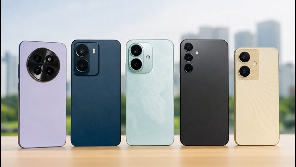 Best Dual SIM and eSIM Smartphones Under ₹20,000 in 2026: Top Budget Options for Network Switching Best Dual SIM and eSIM Smartphones Under ₹20,000 in 2026: Top Budget Options for Network Switching