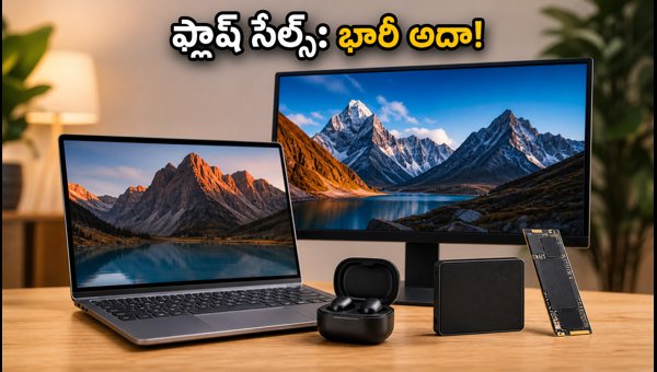 Best Flash Deals on Laptops and SSDs: Smart Cart Strategies to Maximize Savings in 2026