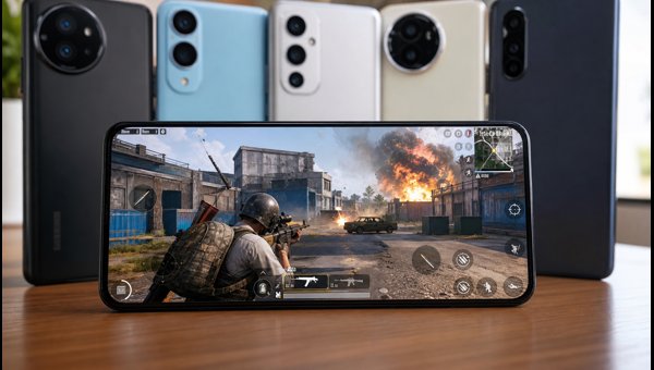 Best Gaming Phones Under 30000: Top BGMI 120 FPS Smartphones (2026)