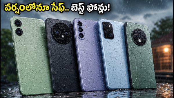 Best IP68 Water Resistant Smartphones Under 25000 in India: Top Picks for Monsoon 2026 Best IP68 Water Resistant Smartphones Under 25000 in India: Top Picks for Monsoon 2026