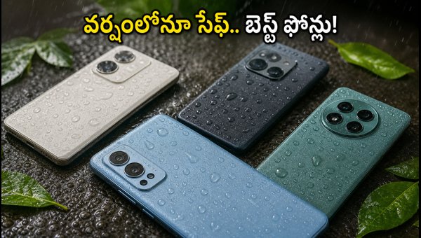 Best IP68 Waterproof Smartphones Under 20000 in 2026: Top Deals and Offers for Monsoon Season