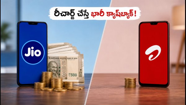 Best Jio and Airtel Recharge Plans with Cashback and OTT Offers for August 2026: Save Big Now Best Jio and Airtel Recharge Plans with Cashback and OTT Offers for August 2026: Save Big Now