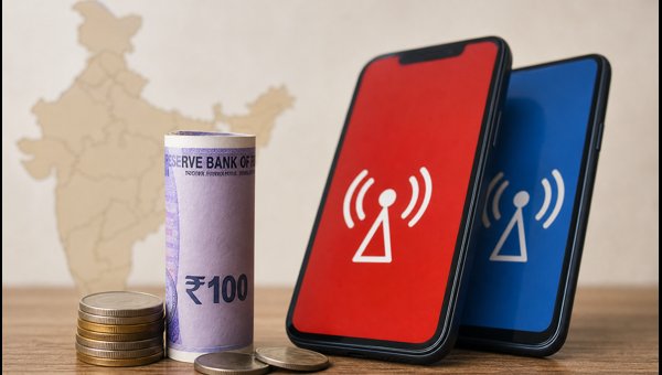 Best Jio and Airtel Data Booster Plans Under 100 Rupees (2026)