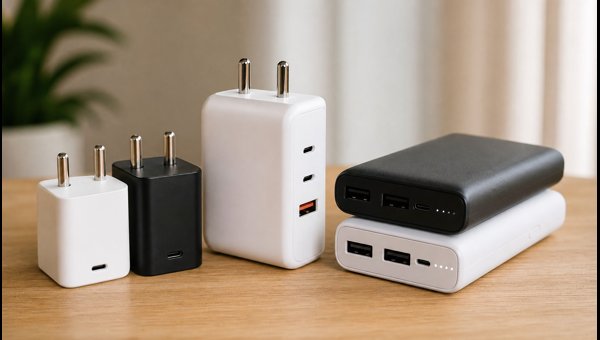 Best Monsoon Deals on GaN Chargers and Power Banks: Safety Tips and BIS Certified Options 2026 Best Monsoon Deals on GaN Chargers and Power Banks: Safety Tips and BIS Certified Options 2026
