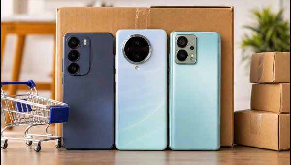 Best Smartphones to Buy in Amazon Flipkart Sale 2026: Redmi, Samsung, Vivo Deals