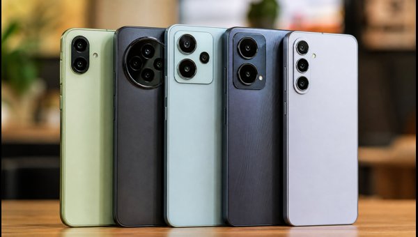 Best Smartphones Under 20000 with Long-Term Software Support and OS Updates in 2026: Top Picks Best Smartphones Under 20000 with Long-Term Software Support and OS Updates in 2026: Top Picks