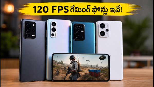 Best Smartphones Under 30000 for 120 FPS BGMI Gaming: Top Picks for 2026 Best Smartphones Under 30000 for 120 FPS BGMI Gaming: Top Picks for 2026