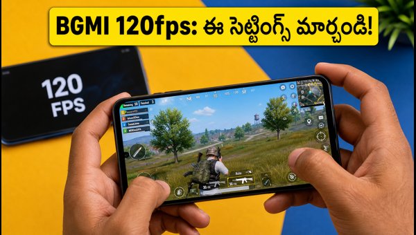 BGMI 120fps Update Guide 2026: How to Enable and Fix Thermal Throttling Issues BGMI 120fps Update Guide 2026: How to Enable and Fix Thermal Throttling Issues