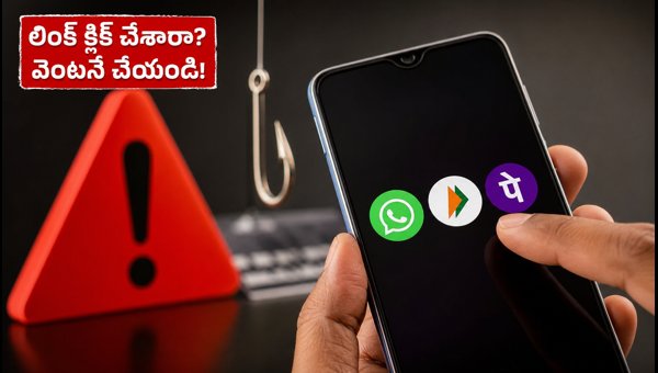 Clicked a Phishing Link? Immediate Steps to Secure Your Bank Account and Phone from Cyber Scams 2026 Clicked a Phishing Link? Immediate Steps to Secure Your Bank Account and Phone from Cyber Scams 2026
