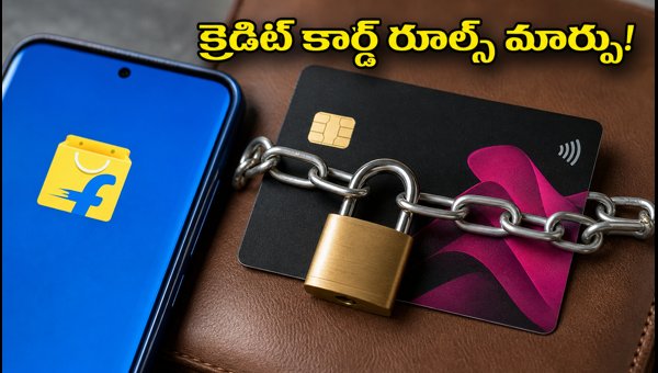 Flipkart Axis Credit Card Rule Changes 2026: Cashback Limits and EMI Updates Explained Flipkart Axis Credit Card Rule Changes 2026: Cashback Limits and EMI Updates Explained