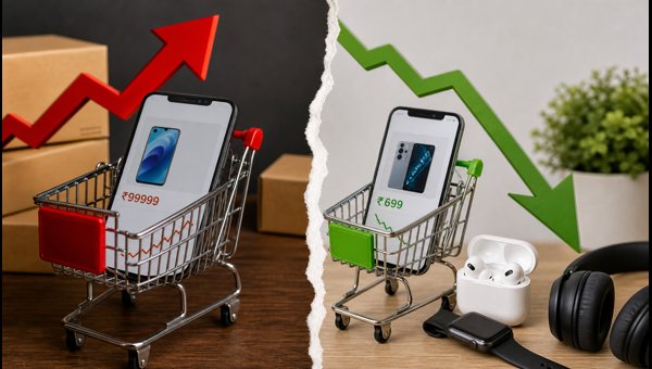 Freedom Sale 2026: Smartphone Price Hikes Before Sale - Smart Shopping Tips & Best Deals Freedom Sale 2026: Smartphone Price Hikes Before Sale - Smart Shopping Tips & Best Deals