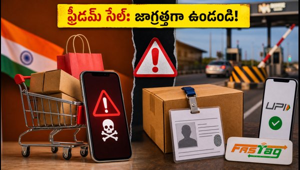Freedom Sale Cyber Scams: How to Protect Your Bank Account and UPI from Online Fraud in 2026 Freedom Sale Cyber Scams: How to Protect Your Bank Account and UPI from Online Fraud in 2026