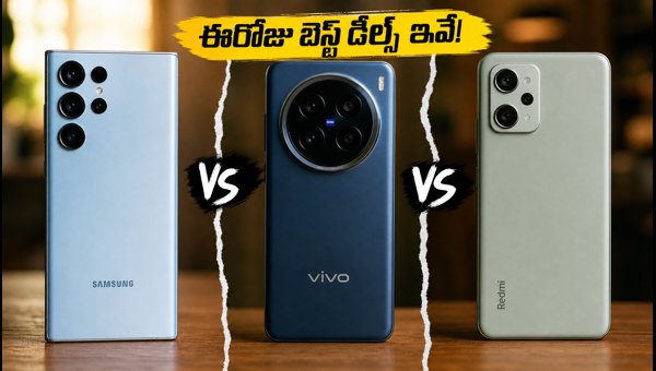 Freedom Week Smartphone Sales: Samsung, Vivo, and Redmi Best Deals to Grab in 2026 Freedom Week Smartphone Sales: Samsung, Vivo, and Redmi Best Deals to Grab in 2026