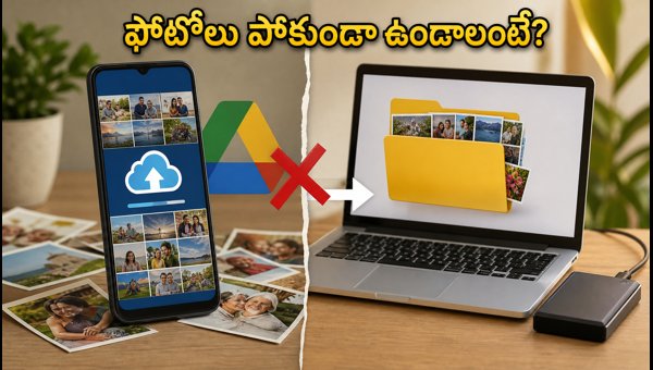Google Photos Backup Ending August 10: How to Save Your Photos Before Data Loss Google Photos Backup Ending August 10: How to Save Your Photos Before Data Loss