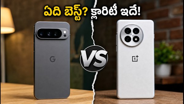 Google Pixel 11 vs OnePlus 13 Comparison: Which Smartphone is Best for Gaming, Battery, and Camera in 2026? Google Pixel 11 vs OnePlus 13 Comparison: Which Smartphone is Best for Gaming, Battery, and Camera in 2026?