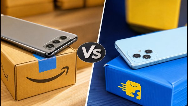 Independence Day Sale 2026: Amazon HDFC vs Flipkart SBI Offers - Best Mobile Deals to Grab Tonight Independence Day Sale 2026: Amazon HDFC vs Flipkart SBI Offers - Best Mobile Deals to Grab Tonight