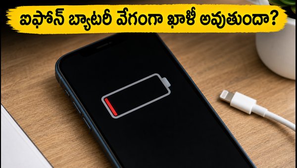 iPhone Battery Drain After iOS 26.6 Update? Simple Fixes to Save Your Battery Life in 2026 iPhone Battery Drain After iOS 26.6 Update? Simple Fixes to Save Your Battery Life in 2026