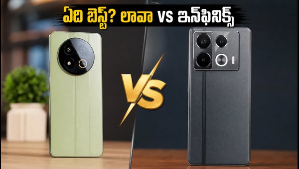 Lava Blaze Curve 5G vs Infinix Note 40 Pro 5G: Which is the Best Budget Phone in 2026? Lava Blaze Curve 5G vs Infinix Note 40 Pro 5G: Which is the Best Budget Phone in 2026?