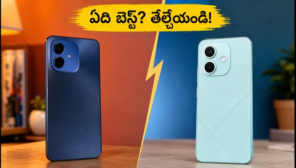 Lava Bold N4 Lite vs Tecno Spark Go 3 Pro: Which Budget Phone to Buy in 2026?