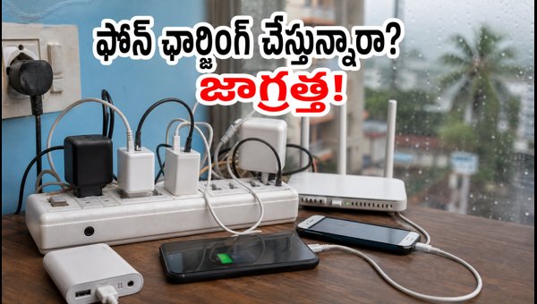 Monsoon Gadget Safety: How to Charge Phones and Devices Safely During Power Cuts in 2026 Monsoon Gadget Safety: How to Charge Phones and Devices Safely During Power Cuts in 2026