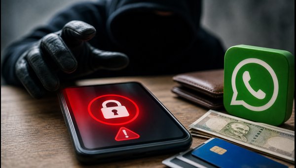 mParivahan RTO e-Challan APK Scam: How to Protect Your Phone and Bank Account (2026) mParivahan RTO e-Challan APK Scam: How to Protect Your Phone and Bank Account (2026)